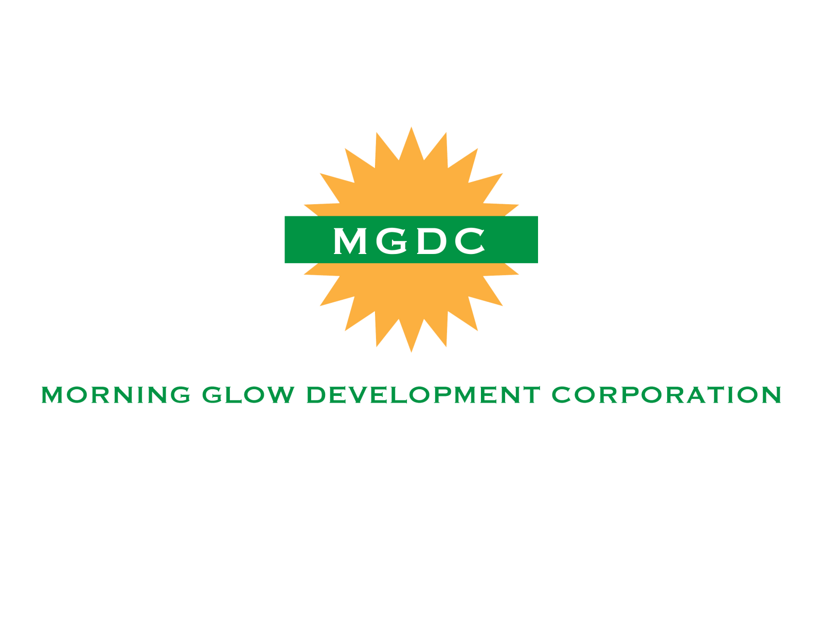 MGDC logo